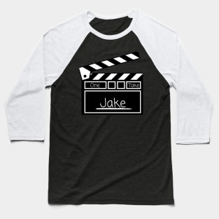 One Take Jake Baseball T-Shirt